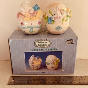 Easter Salt & Pepper Shakers